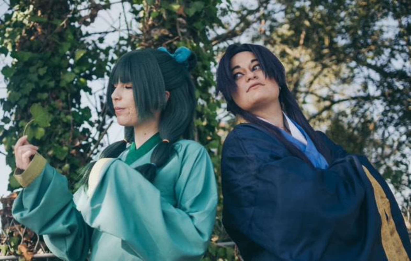 Maomao & Jinshi  - Photo 3