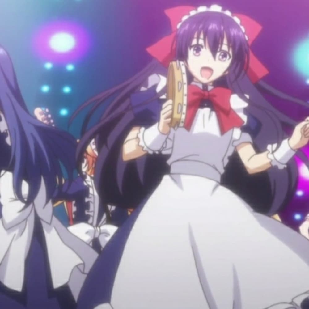 Tohka (maid)