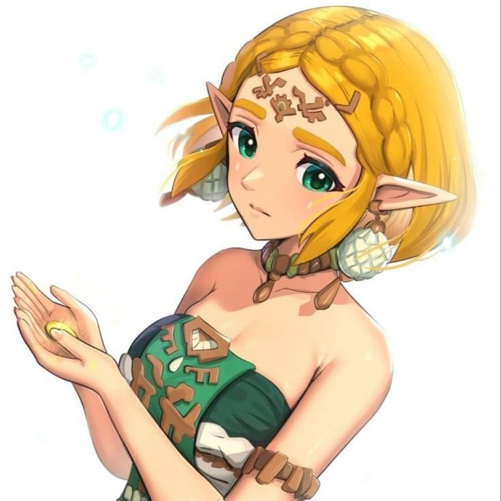 Princesse Zelda