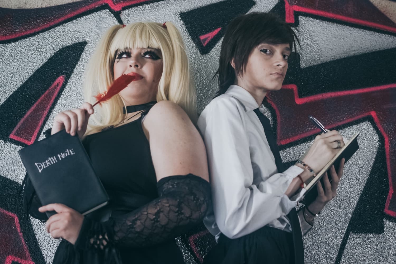 Misa et light-shoot  - Photo 6