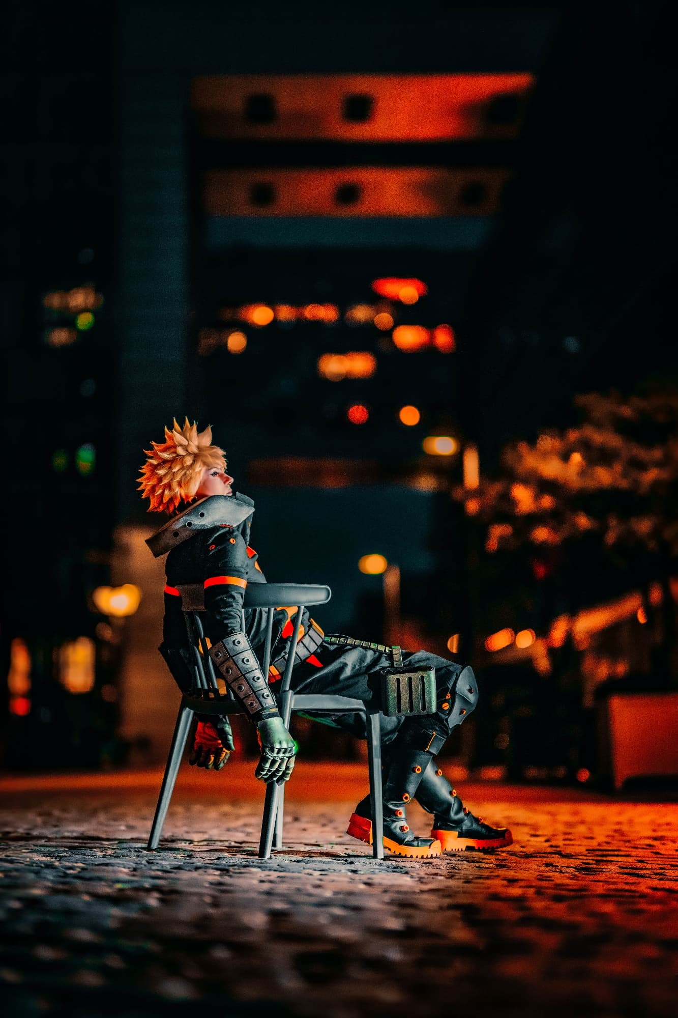 Winter Hero Suit - Photo 3