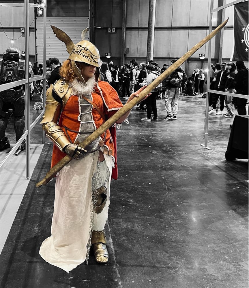 Geek Days Lille 2024 - Photo 8