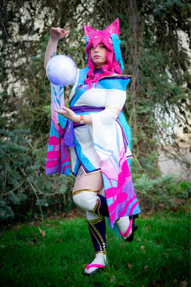 Ahri Spirit Blossom - Photo 6