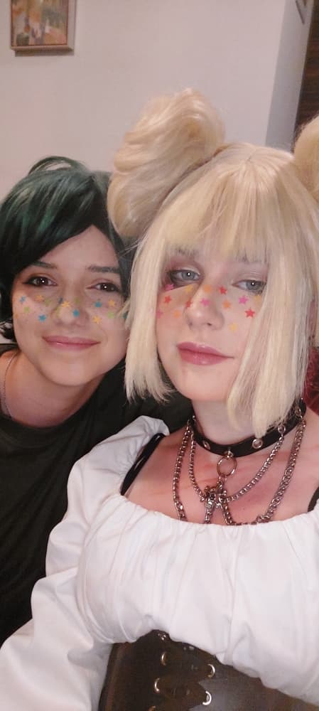 Himiko ~ deku - Photo 1