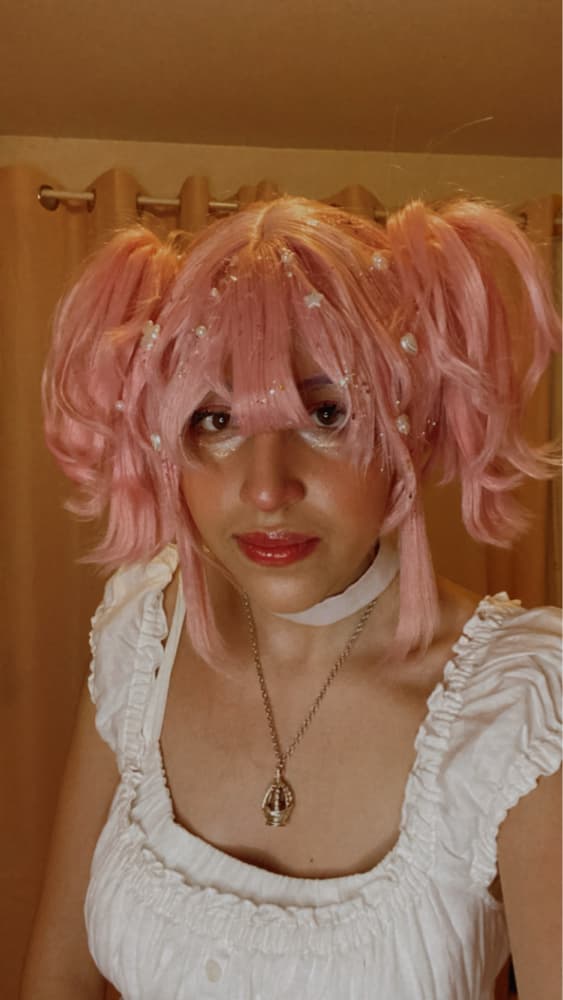 Madoka figure remake - Photo 24