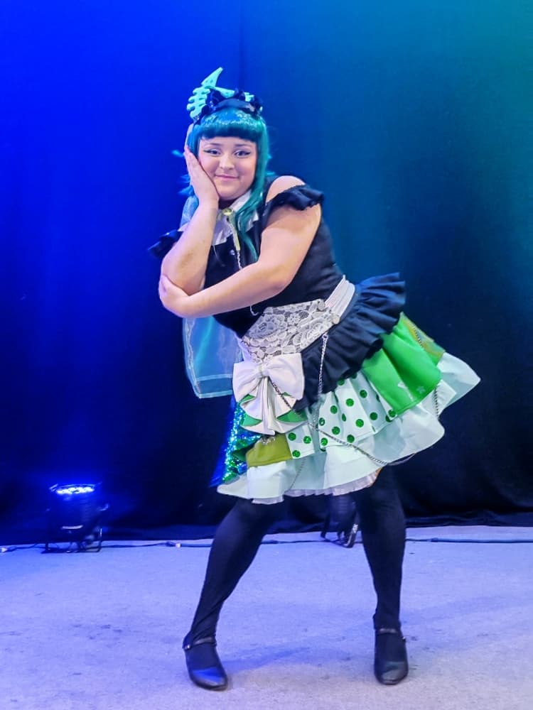 Dead master idol  - Photo 2