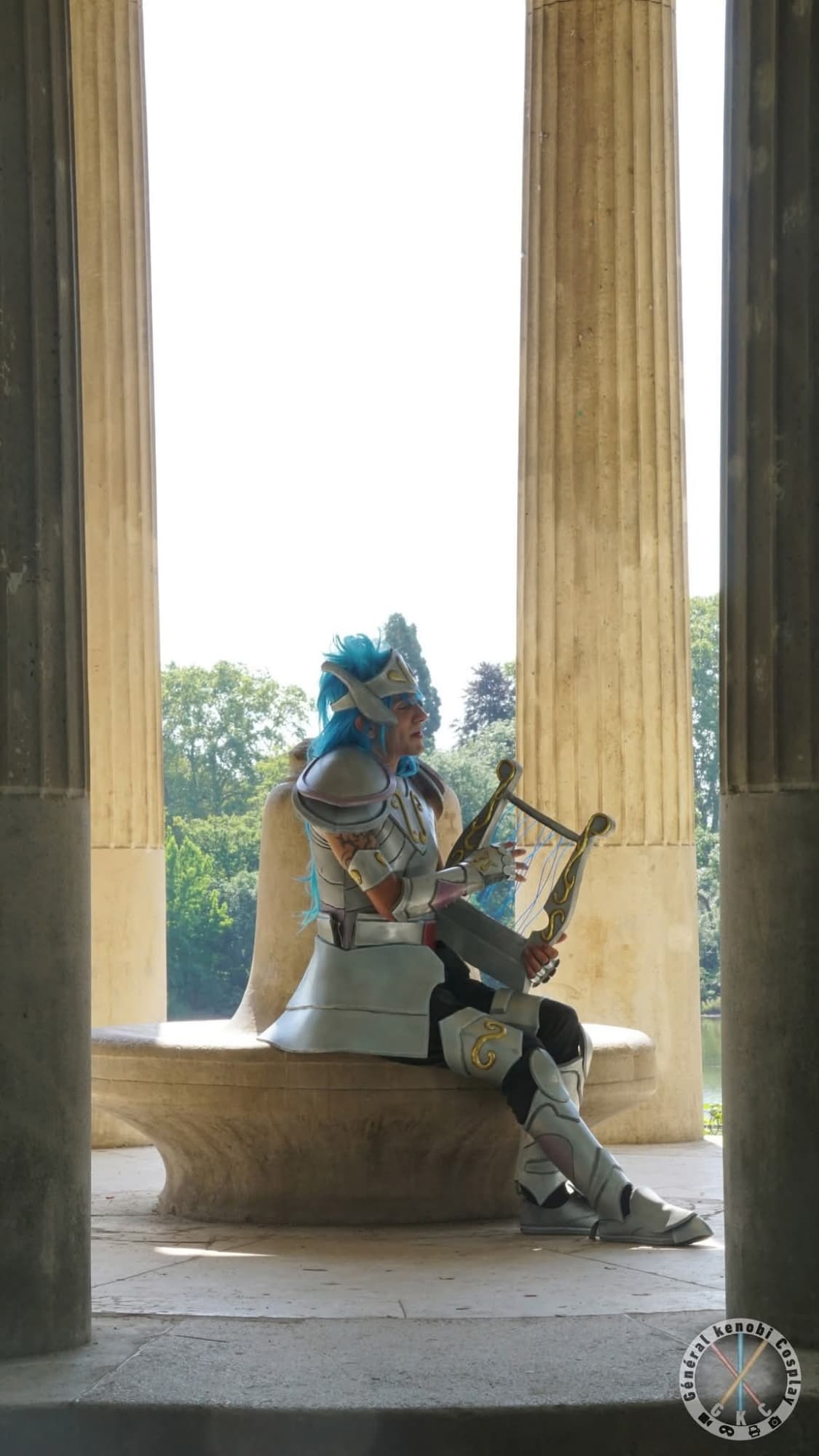 Orphée no lyra - Photo 1