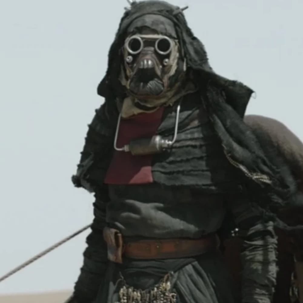 Tusken Warrior