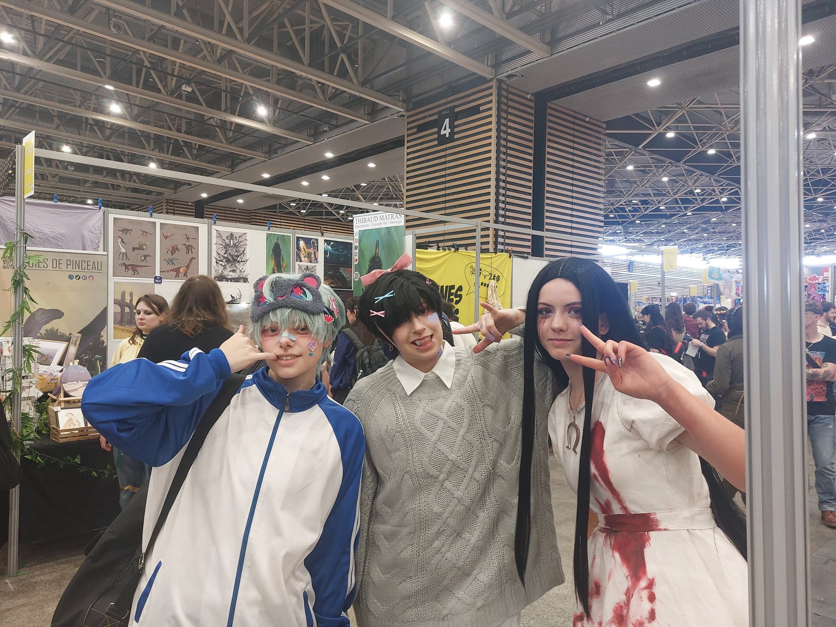 Alice hysteria 