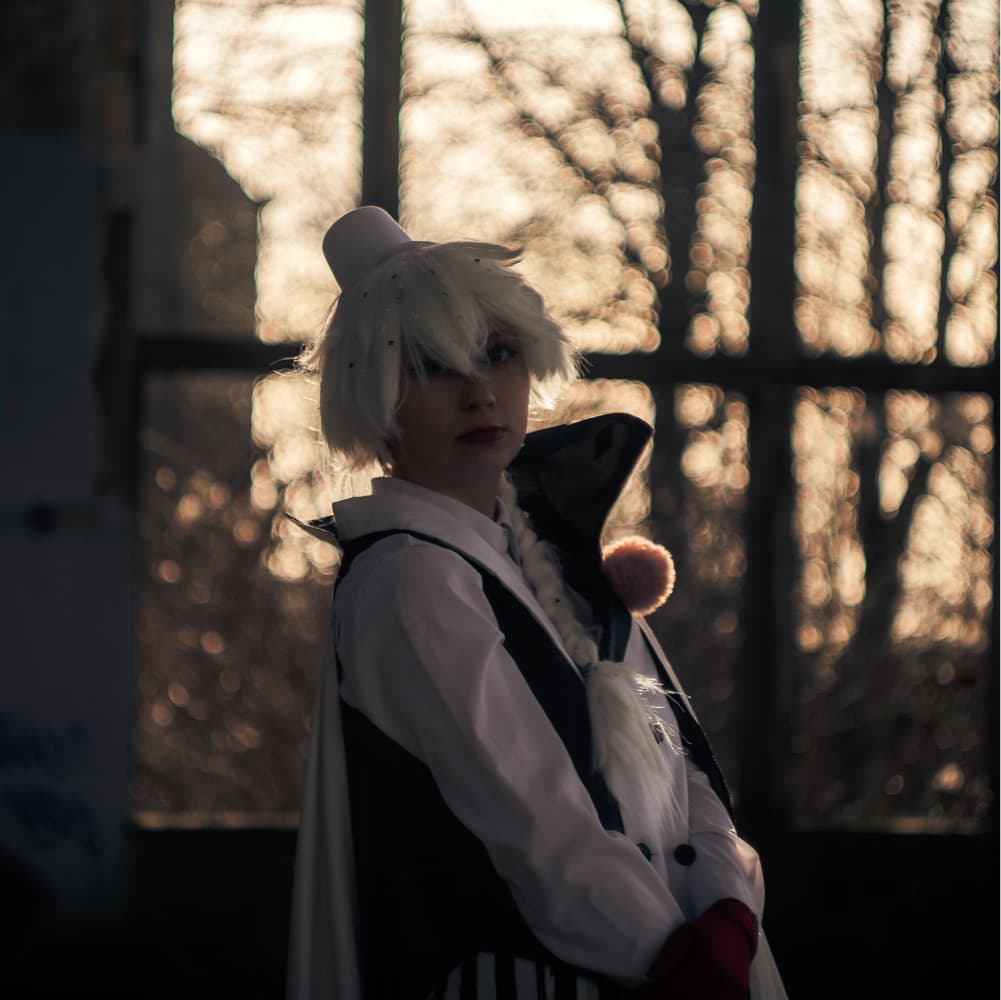 Nikolai Gogol  - Bungo Stray Dogs cosplay photoshoot cover