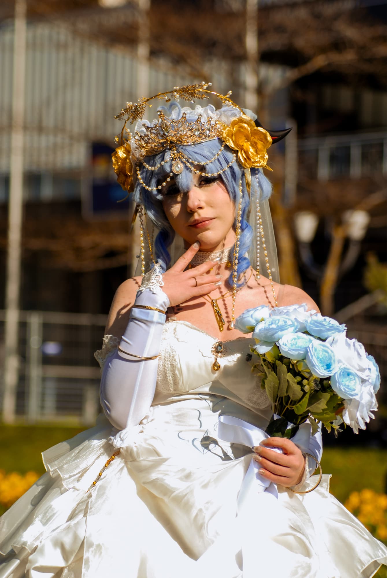 Ganyu Bride - Photo 8