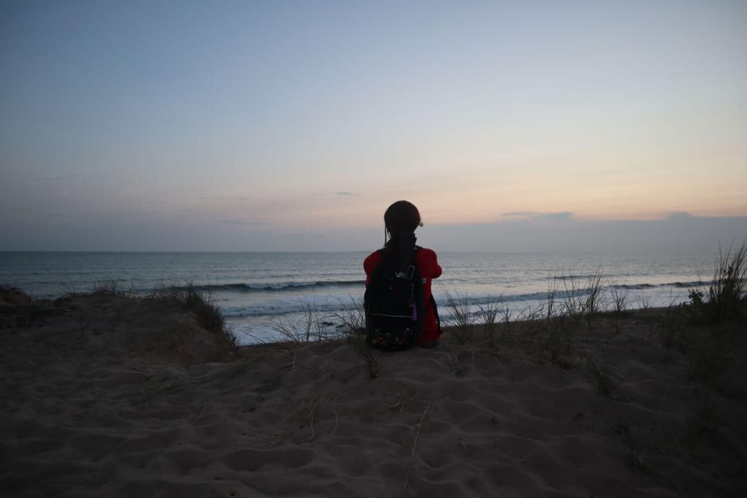 Ellie TLOU beach - Photo 14