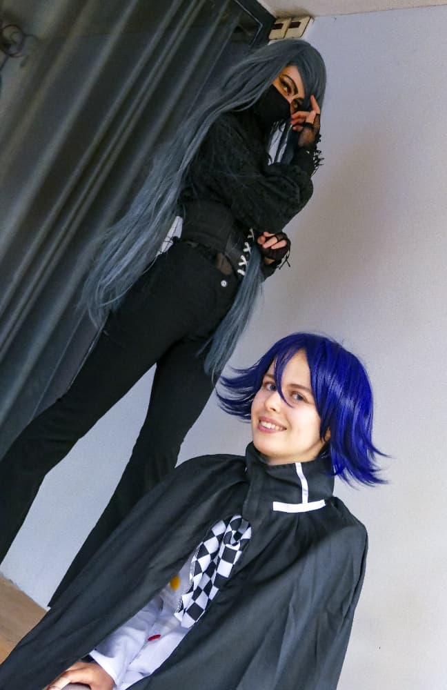 ☆Korekiyo&Kokichi☆