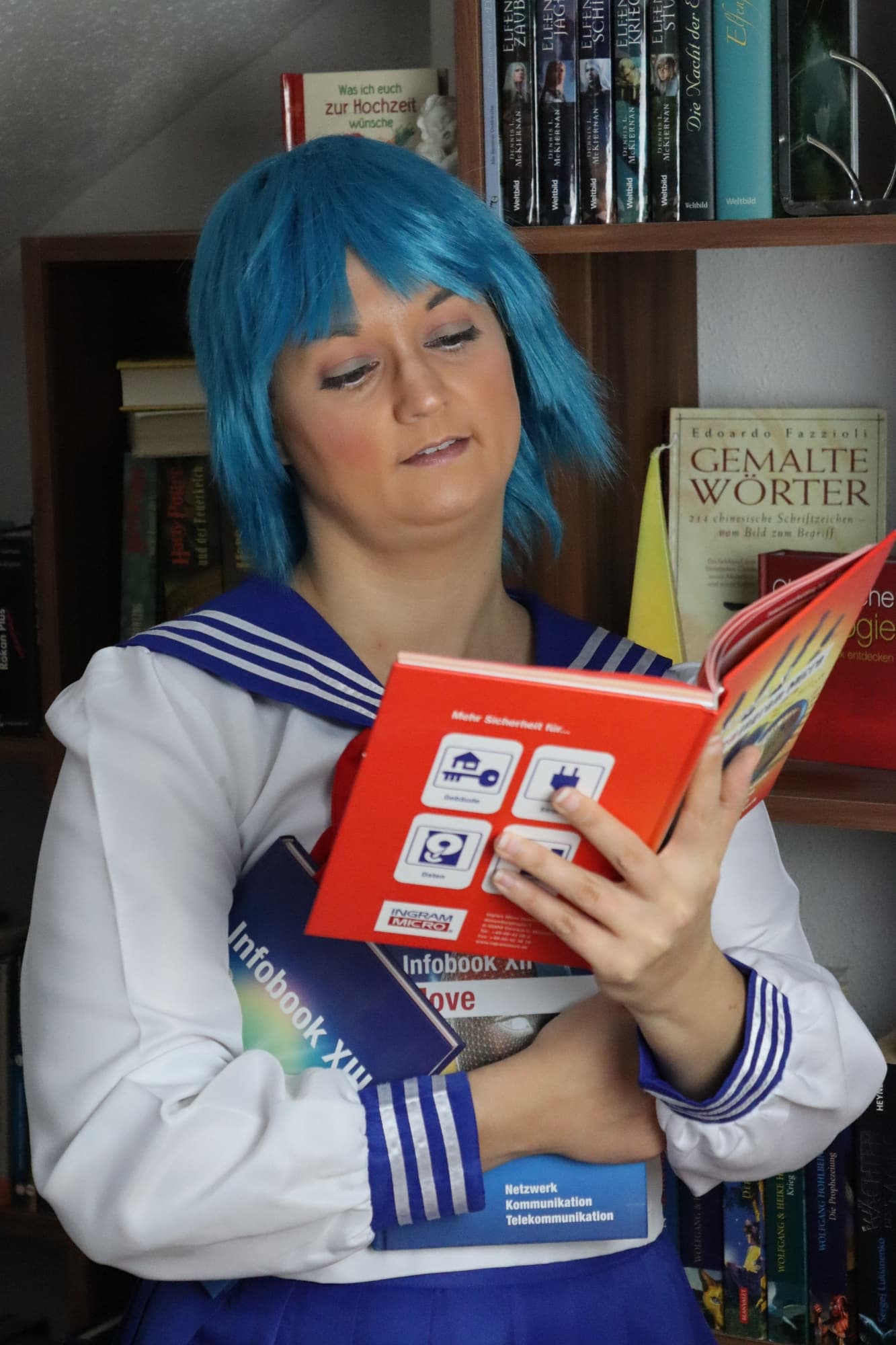 Ami Mizuno - Photo 6