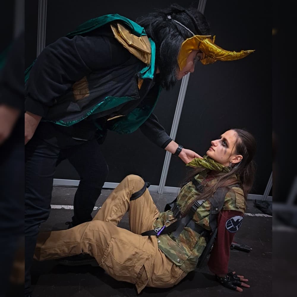 Eliott et Loki - Photo 9