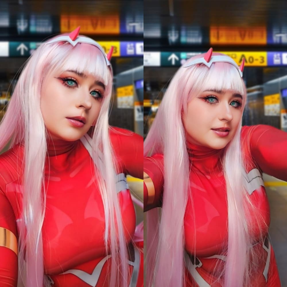 Zero Two 👹 - Photo 1