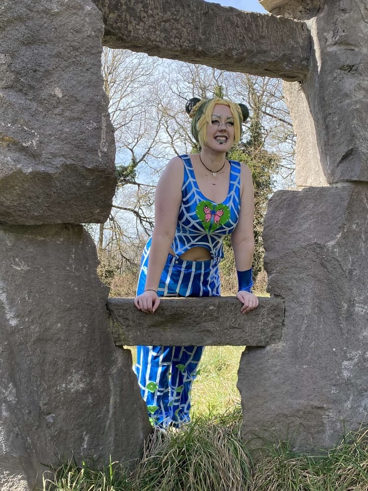 Jolyne cujoh  - Photo 2