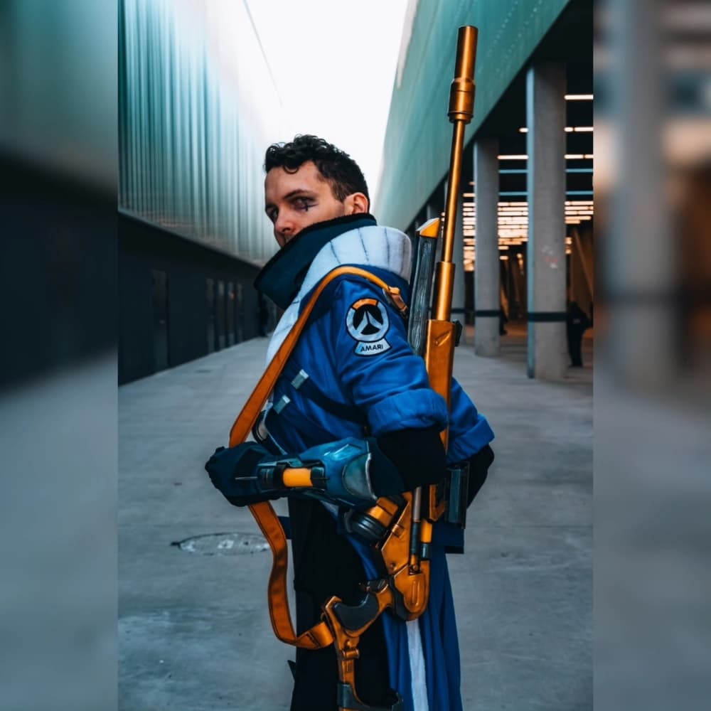Ana Amari Overwatch 