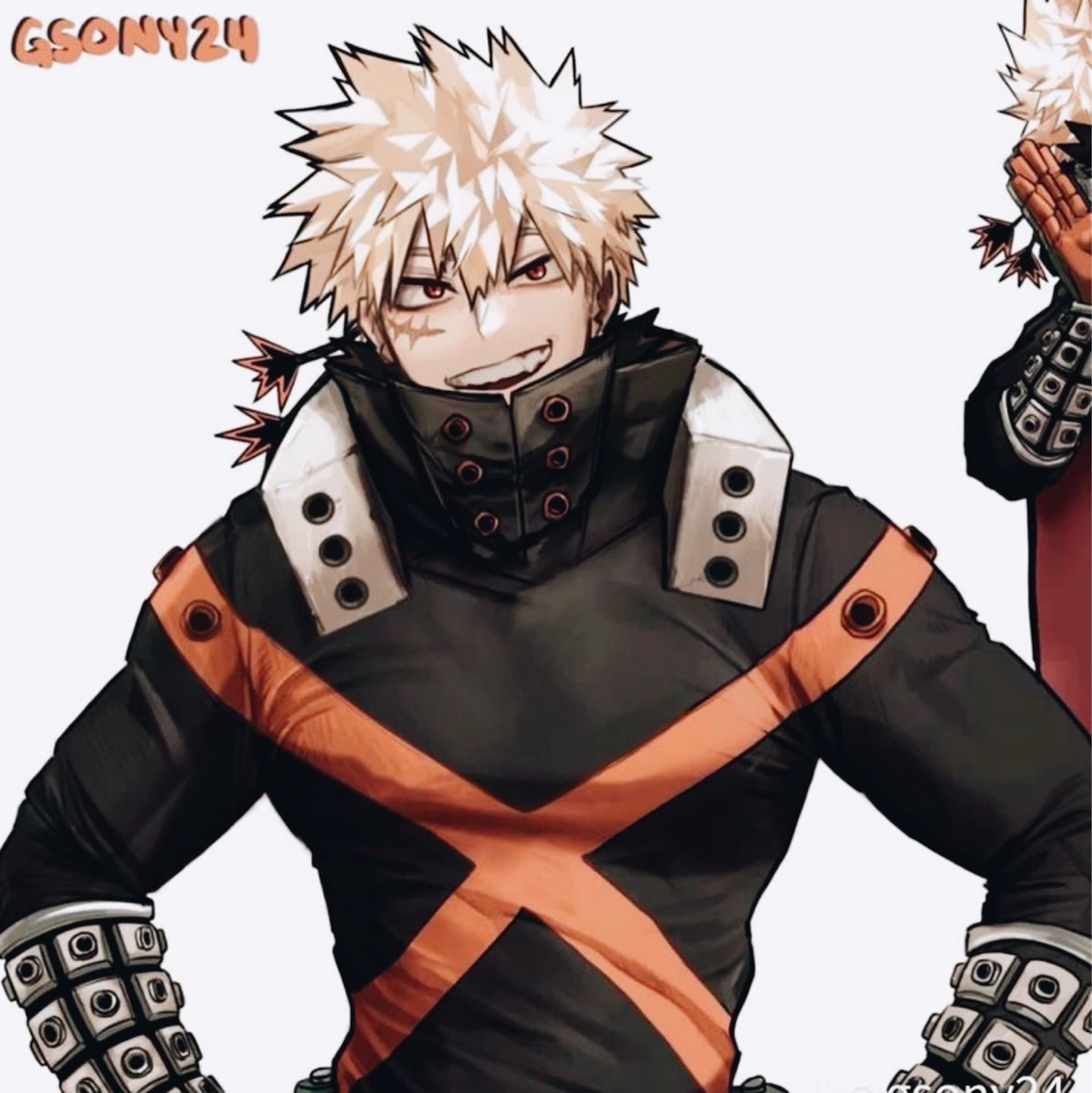 bakugo