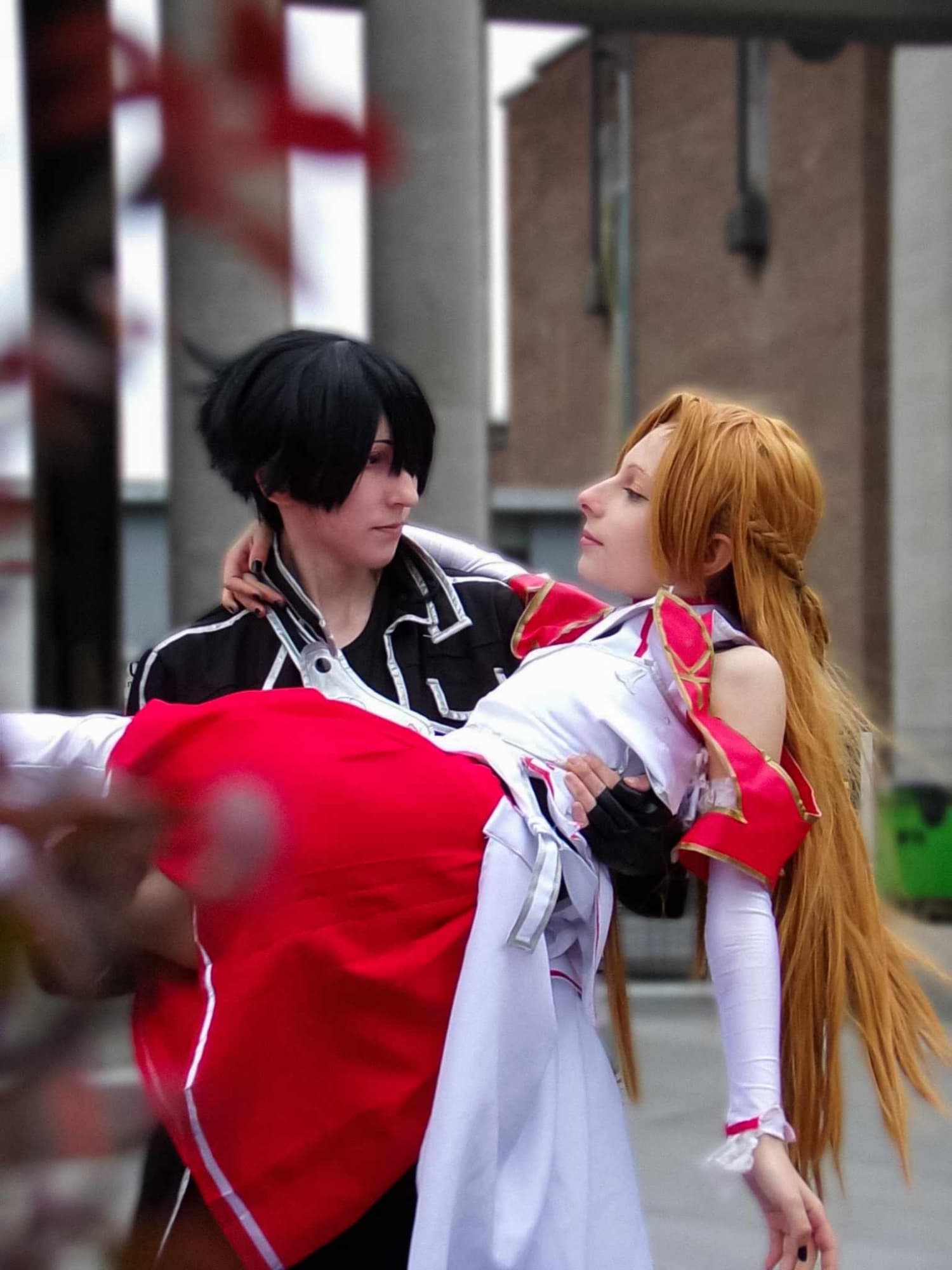 Asuna and Kirito - Photo 4