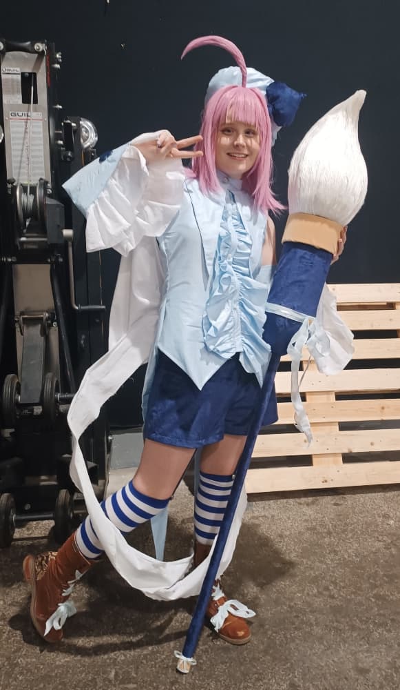 Amu hinamori  - Photo 8