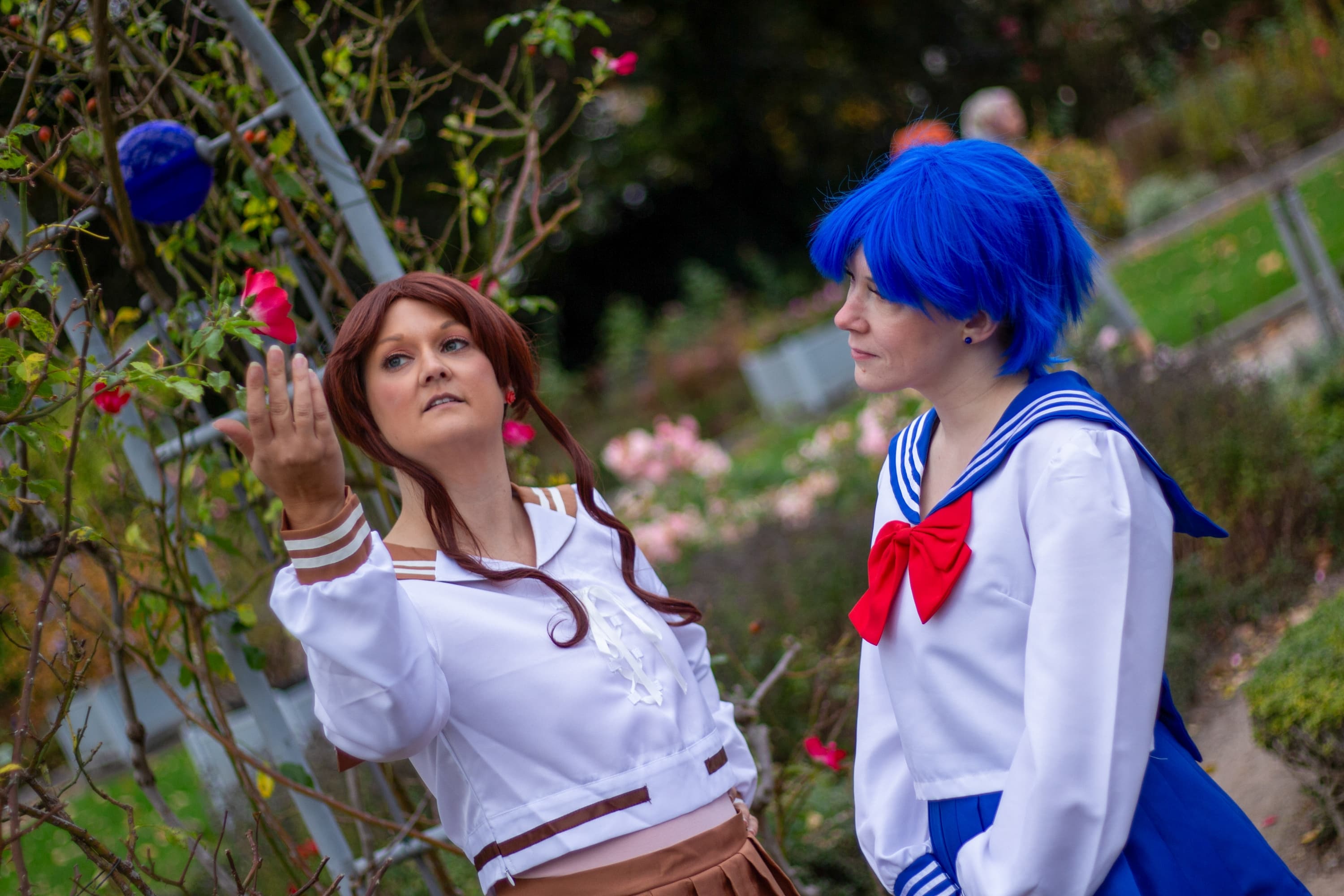 Makoto & Ami - Photo 5