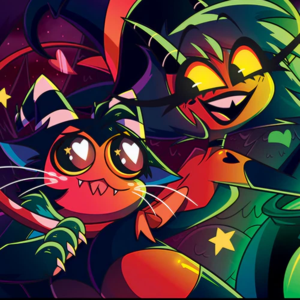 M&M Halloween - Unclassified cosplay photoshoot cover