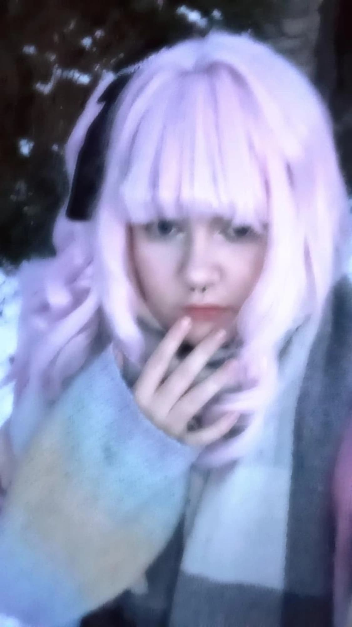 Mizuki + snow - Photo 12