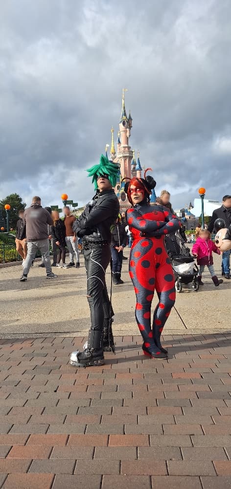 Miraculous TX/GN 01 - Photo 3