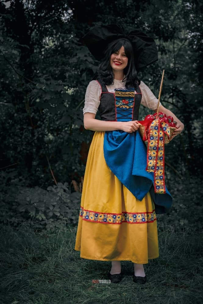 Blanche Neige x One - Photo 11