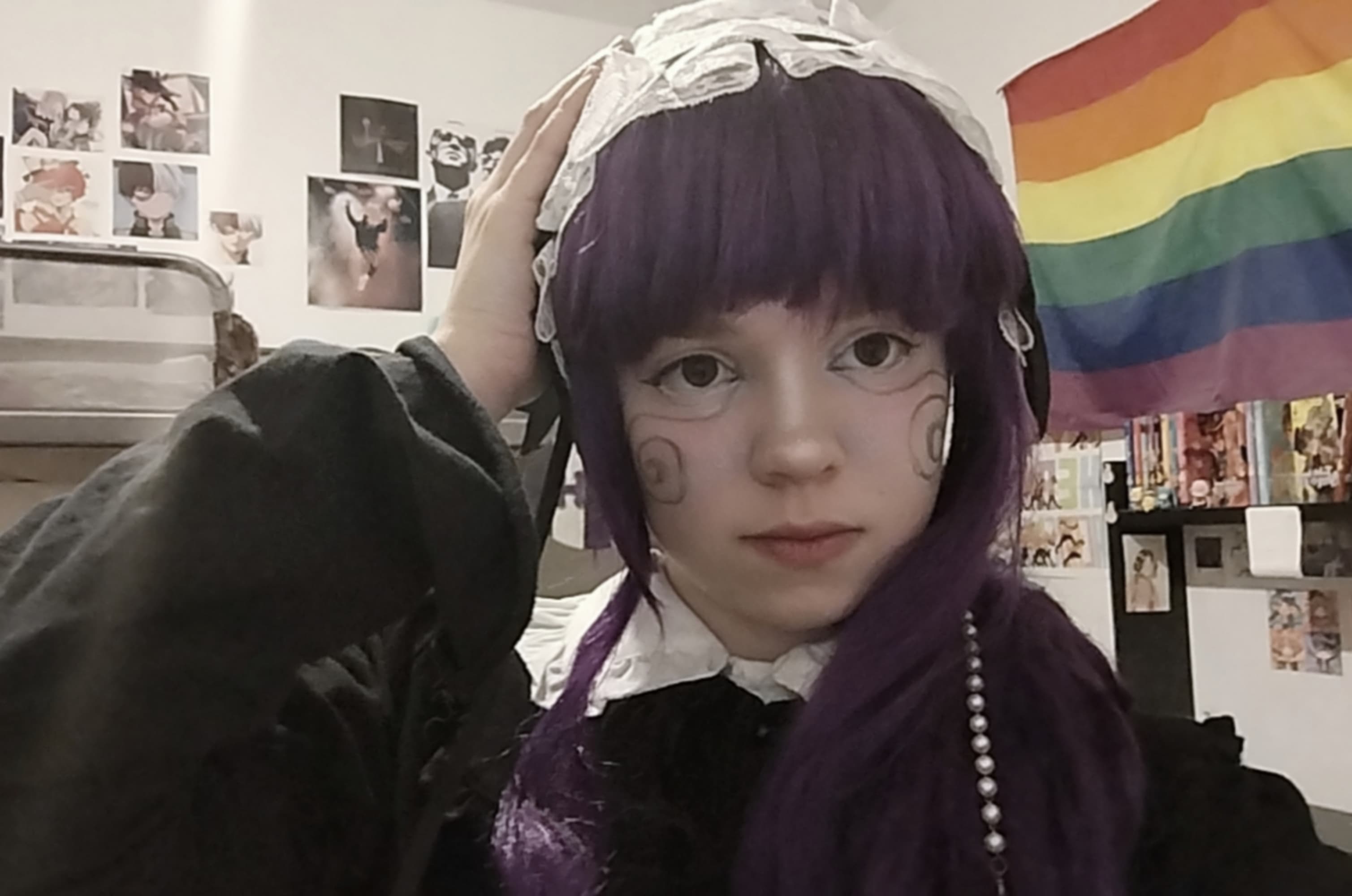 Mafuyu 🎧💜🎚️ - Photo 5