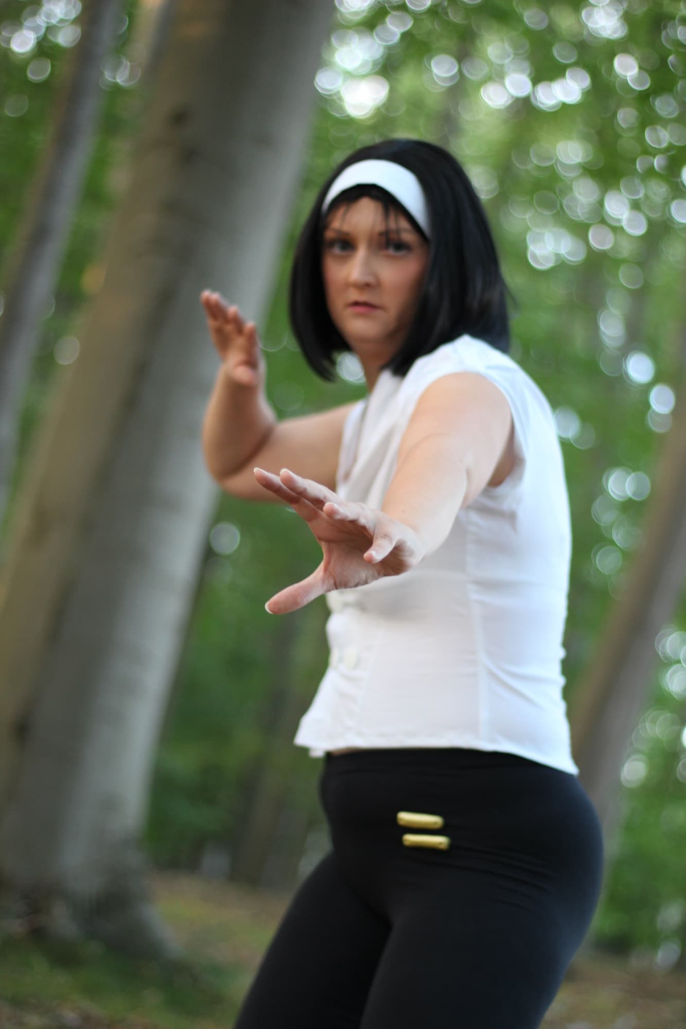 Jun Kazama (Tekken) - Photo 17