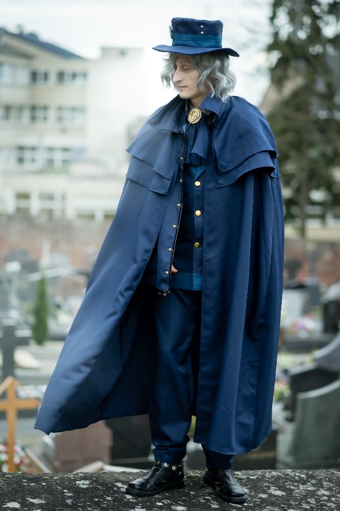 Edmond Dantes - Fate - Photo 2