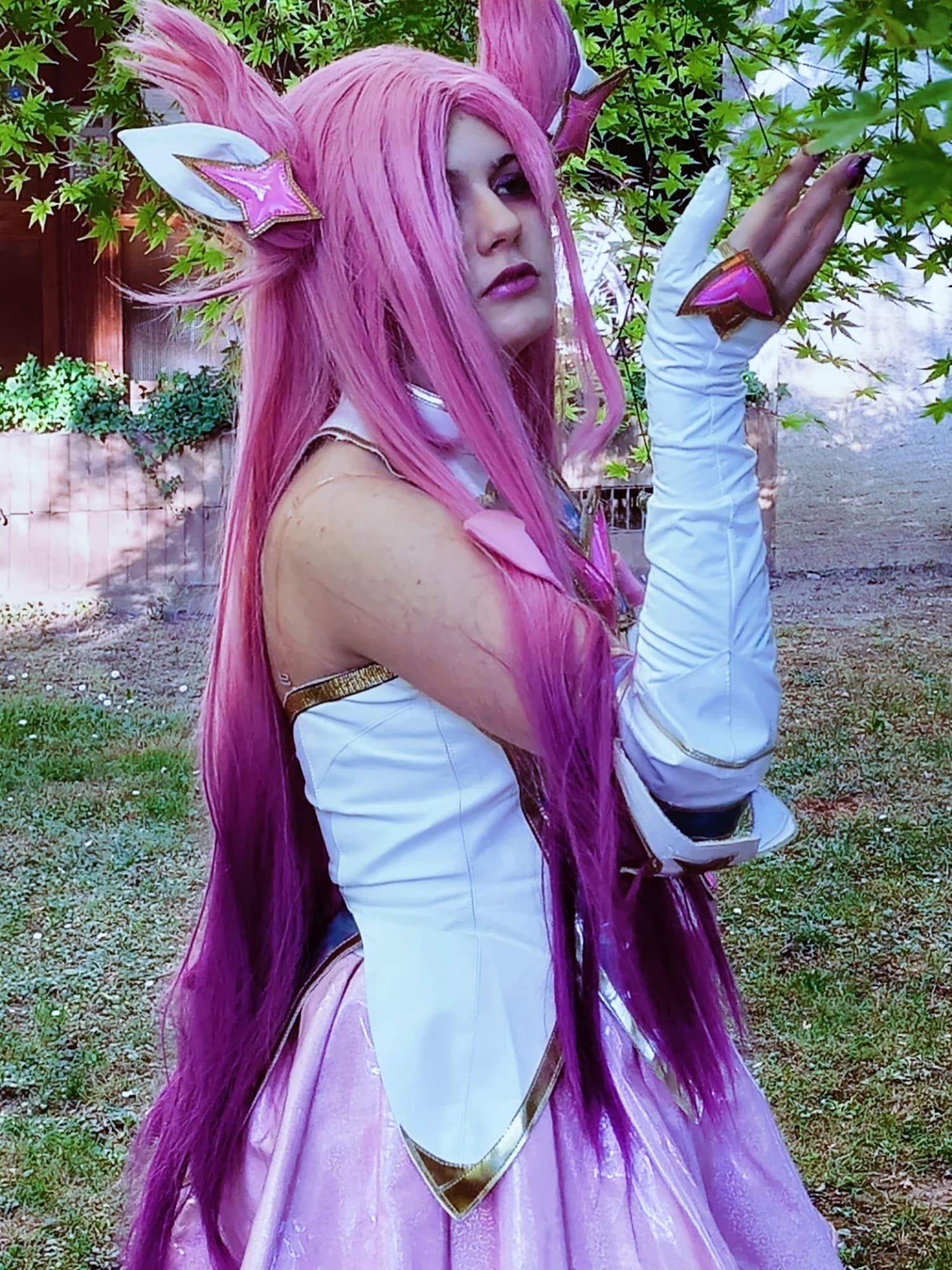 Kai'sa star guardian - Photo 9