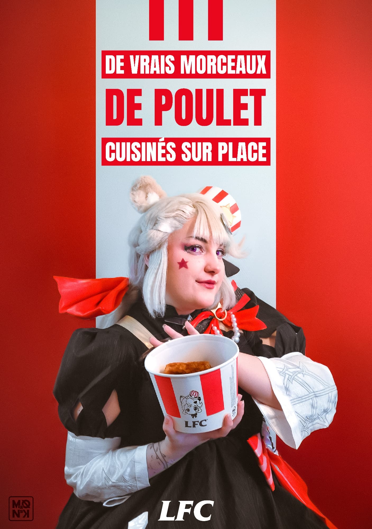 Lynette KFC