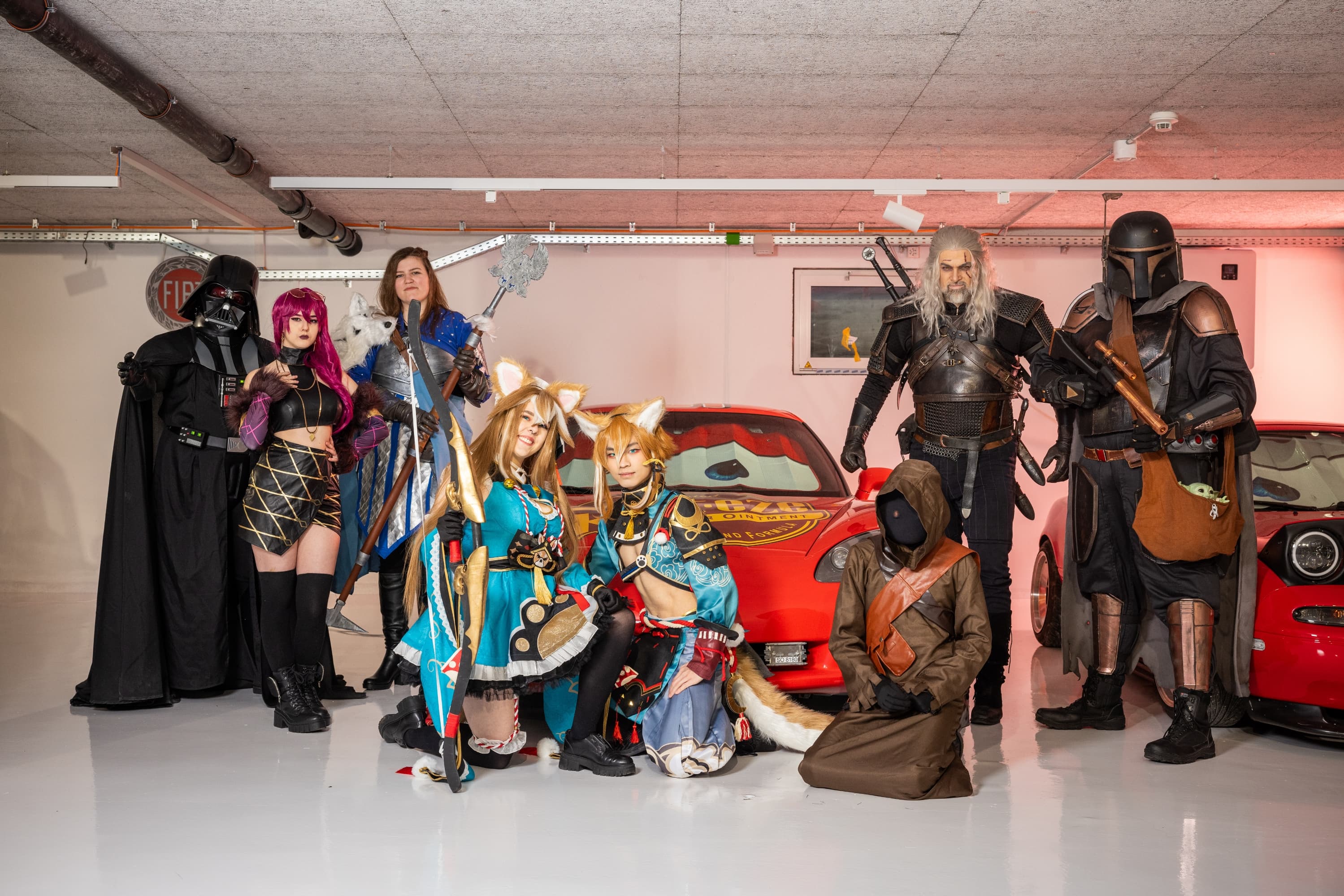 Vader @ ENTER - Photo 12