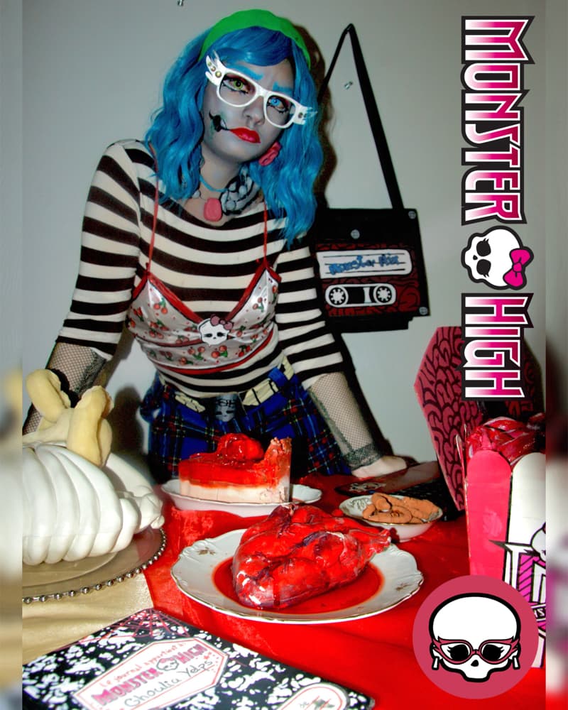 Monster High Ghoulia - Photo 5