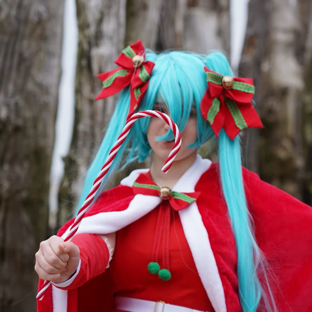Miku Christmas JPS