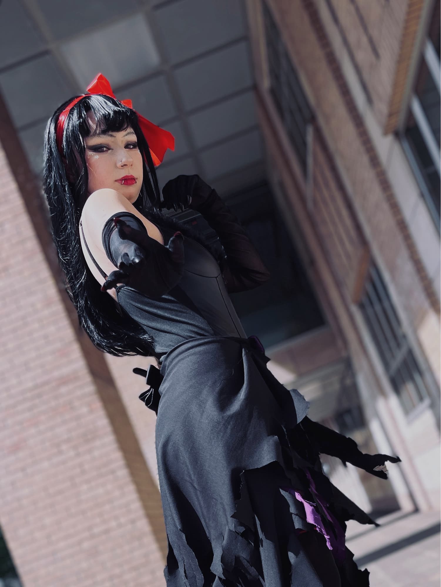 Homura akemi (devil) - Photo 1