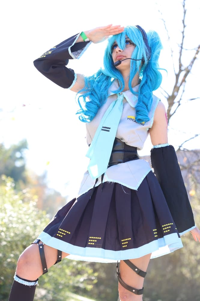 Hatsune Miku  - Photo 5