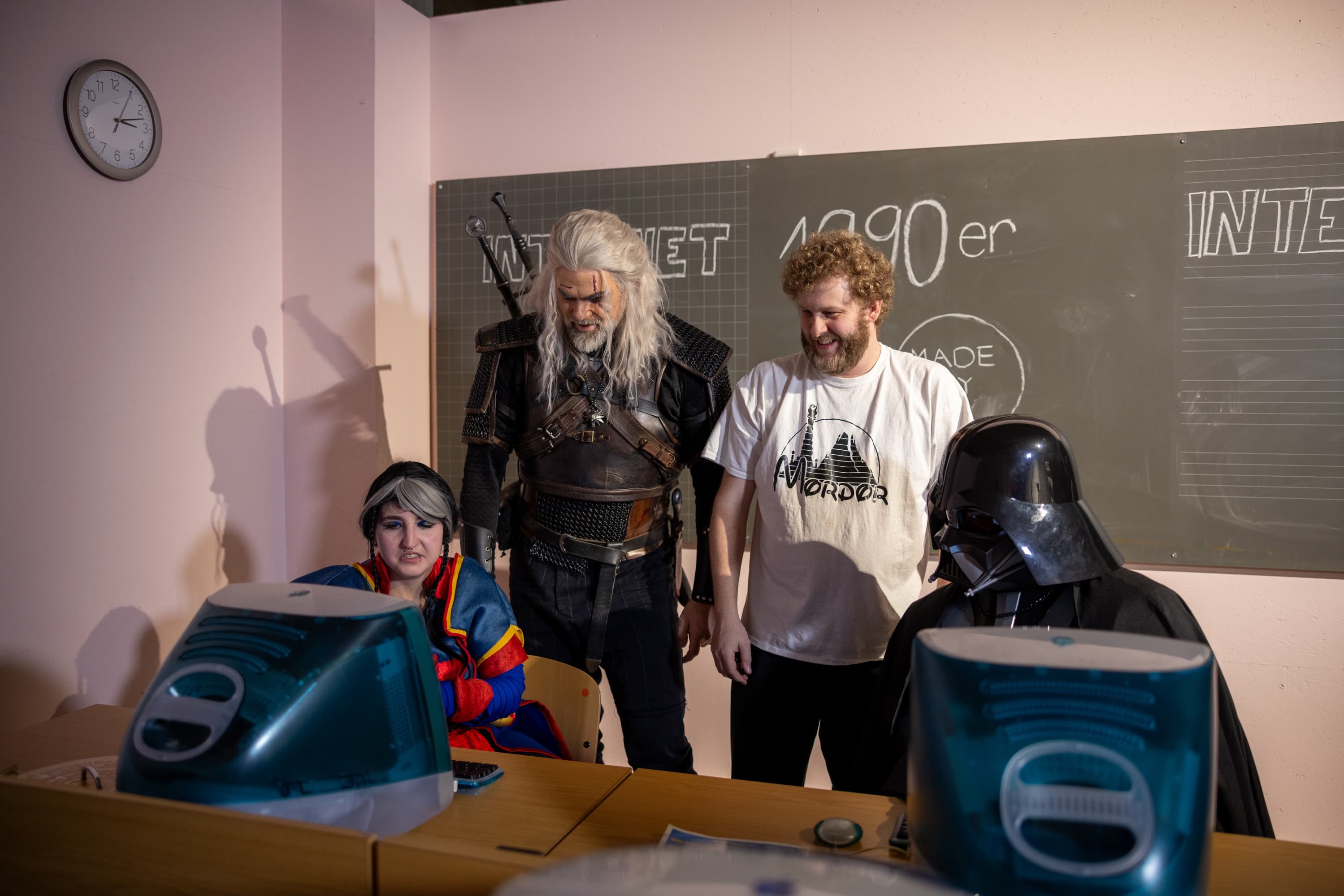 Vader @ ENTER - Photo 7