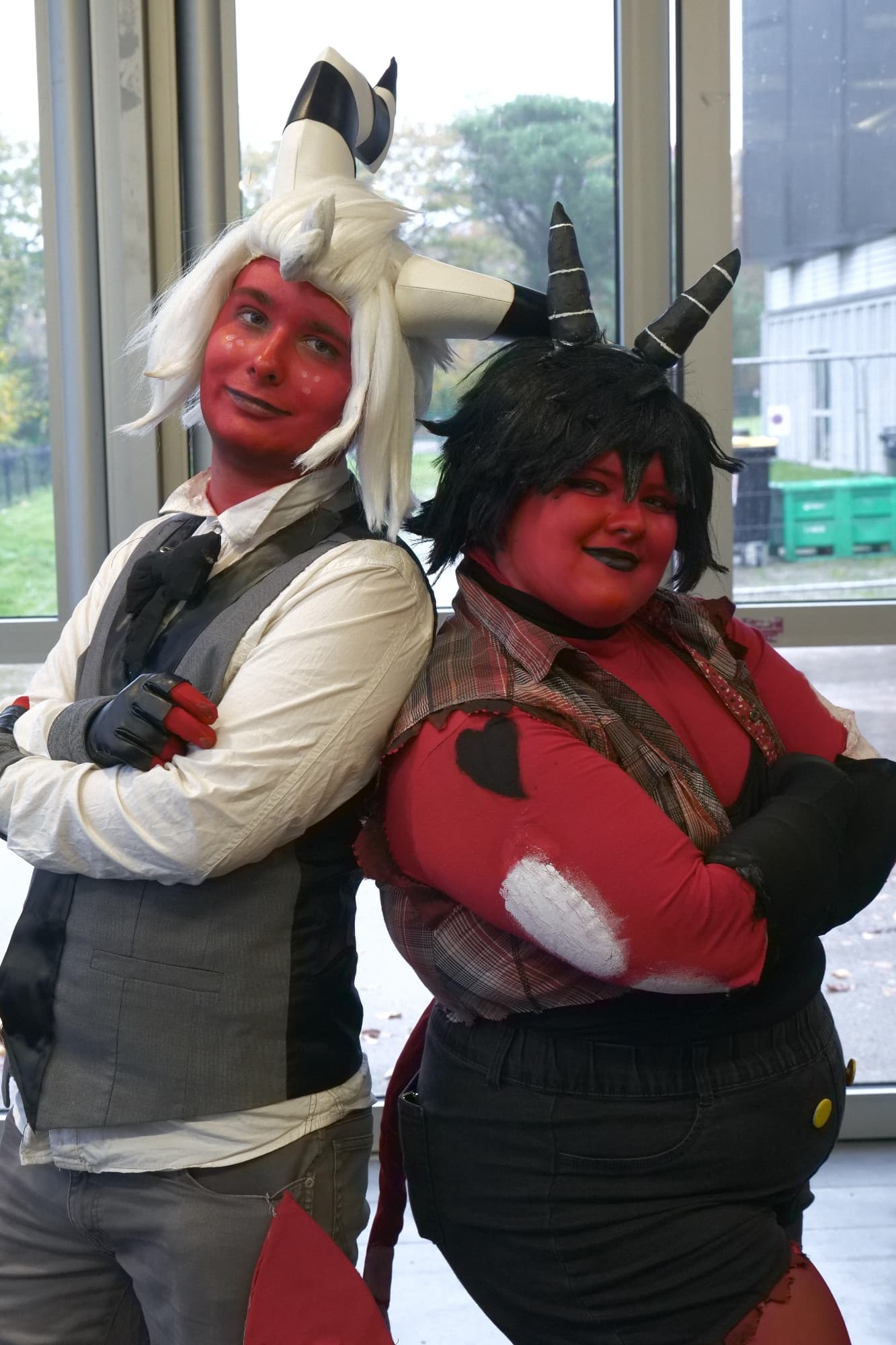 Moxxie & Millie West