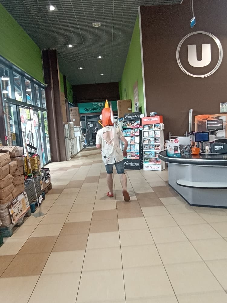 Magicarpe Zombie  - Photo 12