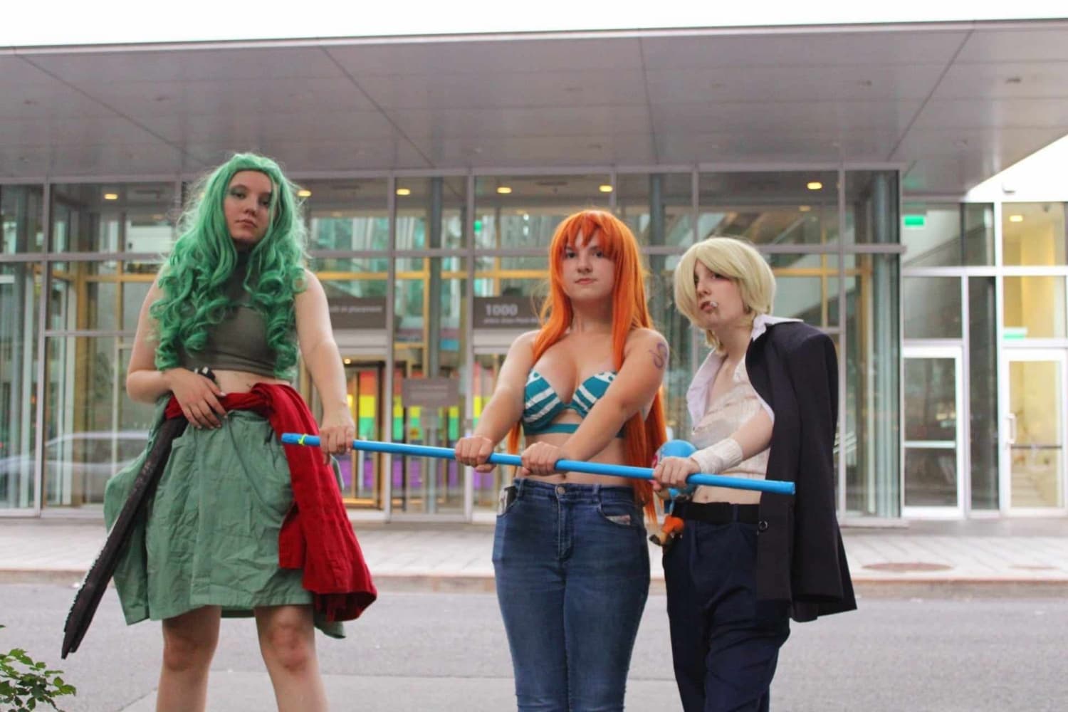Nami/Zoro/Sanji - Photo 18