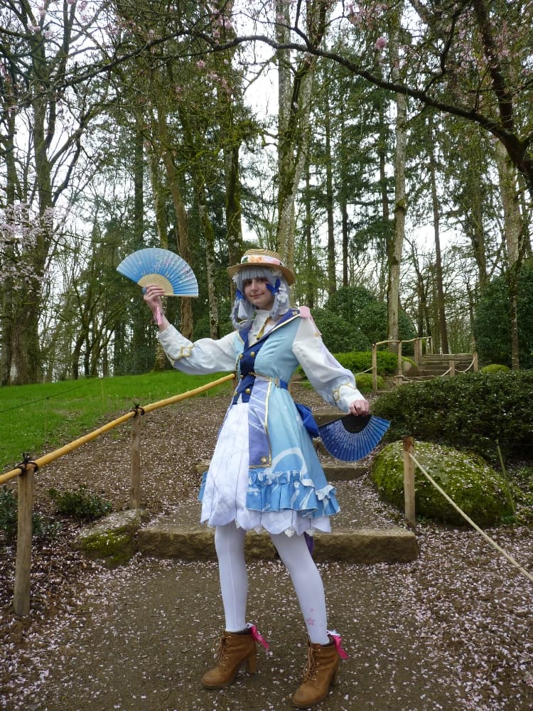 Ayaka maulevrier  - Photo 33