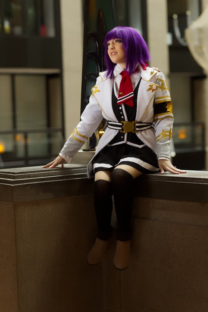 Kamigami no asobi - Photo 1