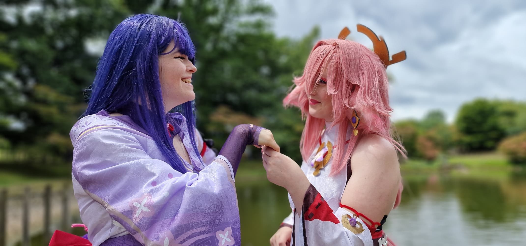 Yae miko / raiden - Photo 11