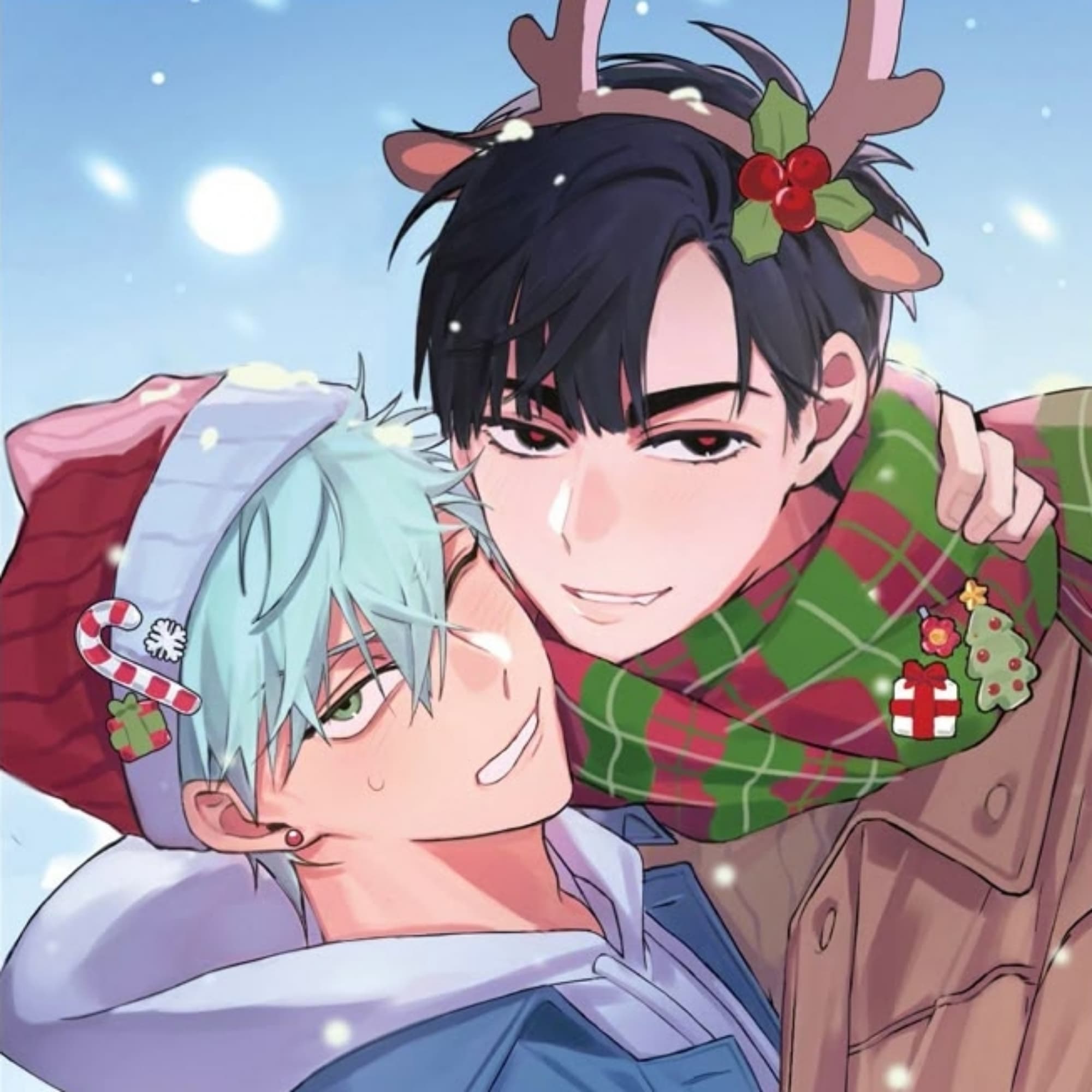 Ivantill Christmas❤️