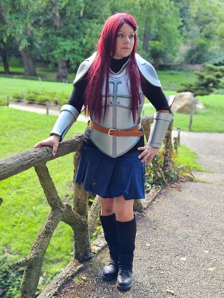 Erza Scarlet  - Photo 2