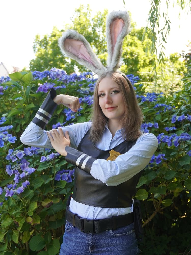 Judy Hopps Zootopie - Photo 1